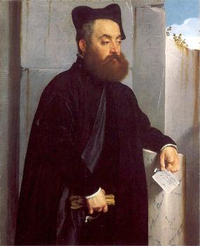 喬瓦尼 巴蒂斯塔 莫羅尼 Canon Ludovico di Terzi